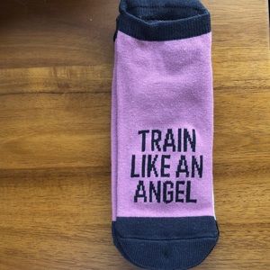 VICTORIAS SECRET SOCKS